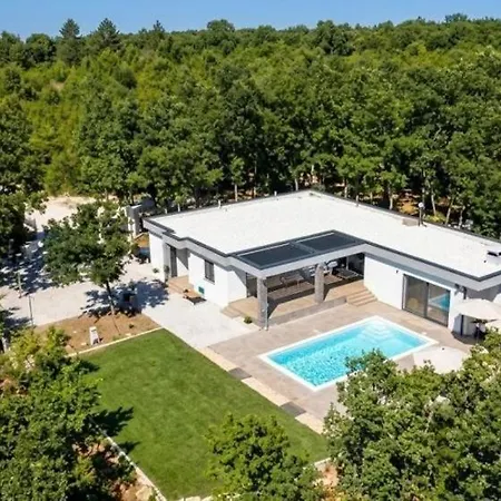 Luxury Grey Villa *