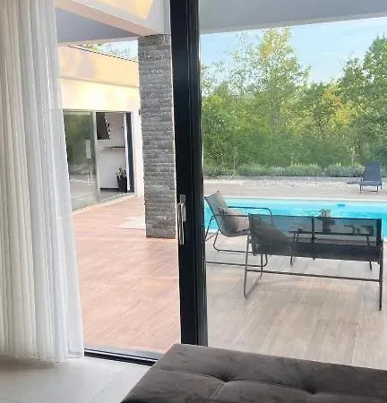 Luxury Grey Villa *