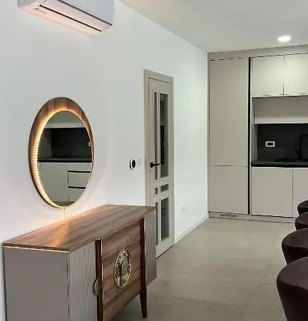 Luxury Grey Villa