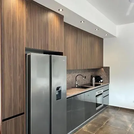 Luxury Grey Villa Široki Brijeg
