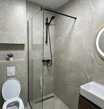 Luxury Grey Βίλα Široki Brijeg